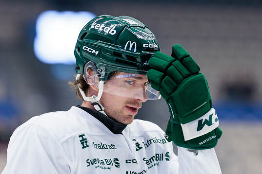 Färjestads Marian Studenic