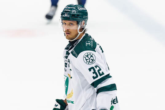 Färjestads Magnus Nygren