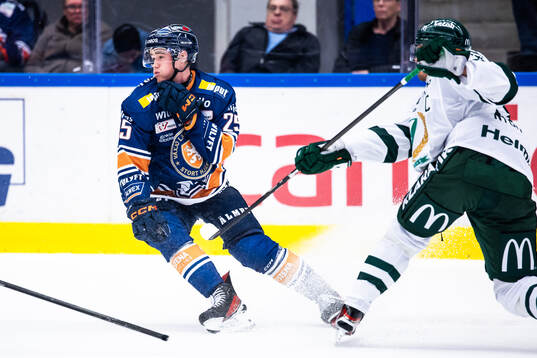 Växjös Filip Eriksson