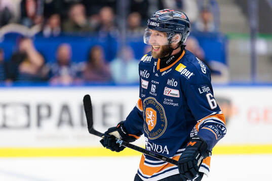Växjös Petter Granberg