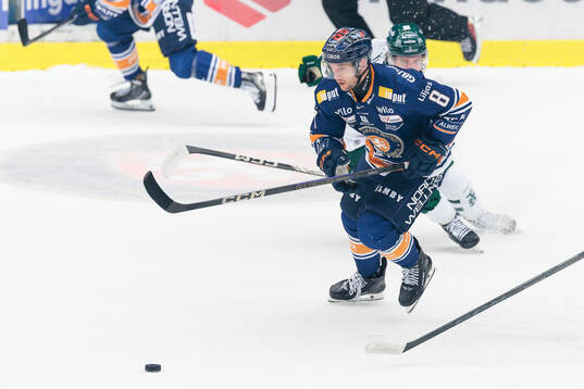 Växjös Zachary Giuttari