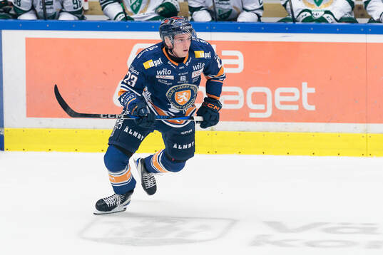 Växjös Joel Svensson
