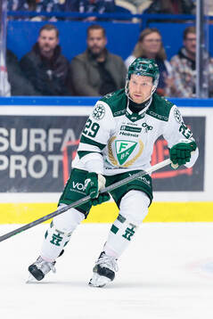 Färjestads Oskar Steen