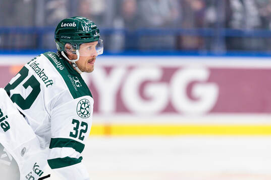 Färjestads Magnus Nygren