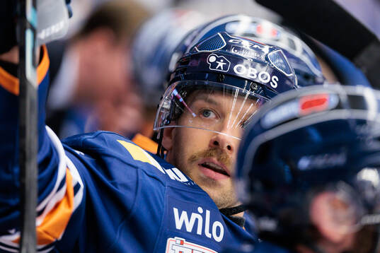 Växjös Brian Cooper