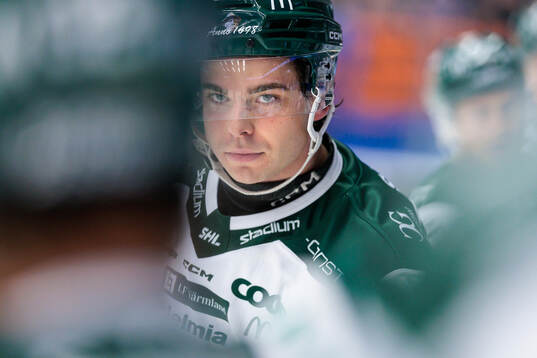 Färjestads Viktor Lodin