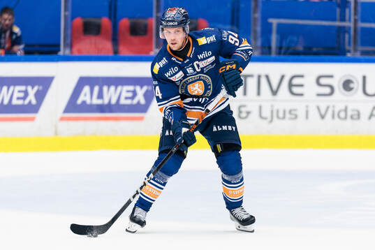 Växjös Joel Persson