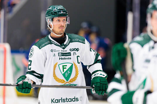 Färjestads Magnus Nygren