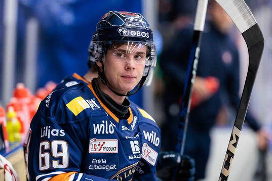 Växjös Ville Svensson
