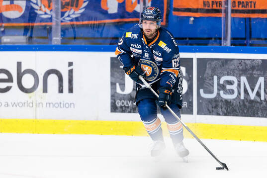 Växjös Manuel Ågren