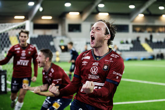 Bläddra bland fler bilder av Fotboll, Superettan, Utsikten - Örgryte 