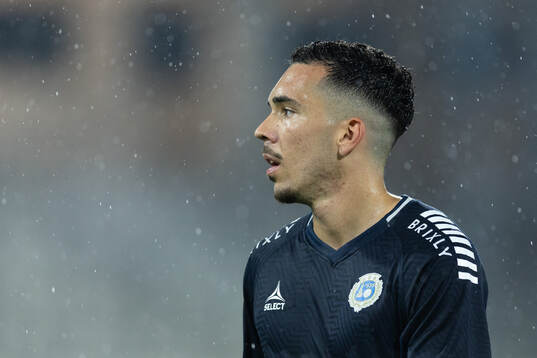 Utsiktens Lucas Lima