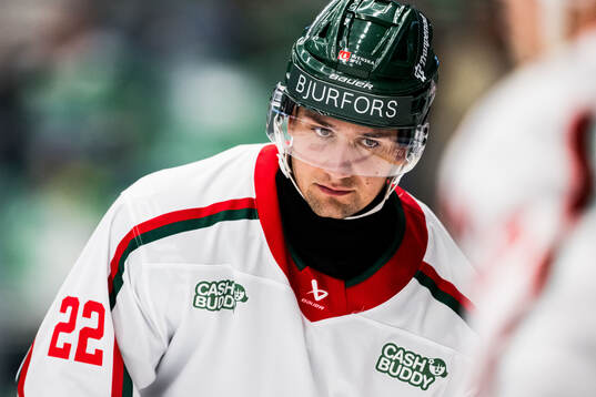 Frölundas Linus Nässen