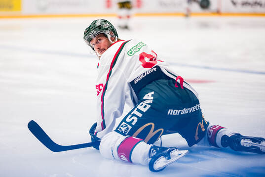 Frölundas Erik Thorell