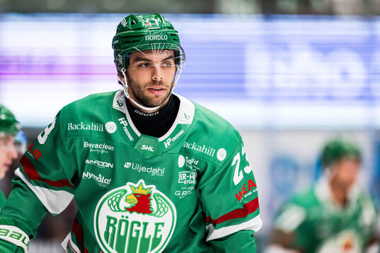 Rögles Josh Dickinson