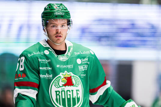 Rögles Filip Johansson