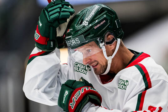 Frölundas Nicklas Lasu
