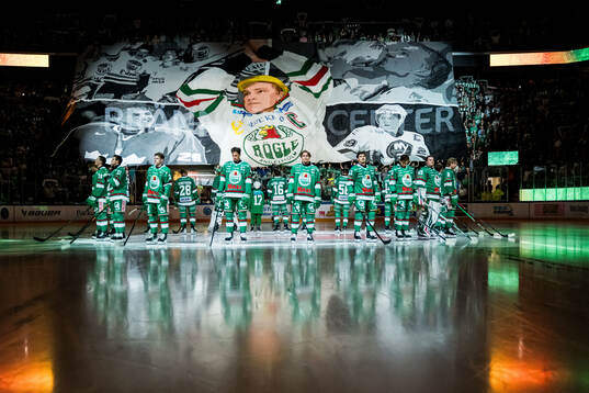 Tifo för Kenny Jönsson