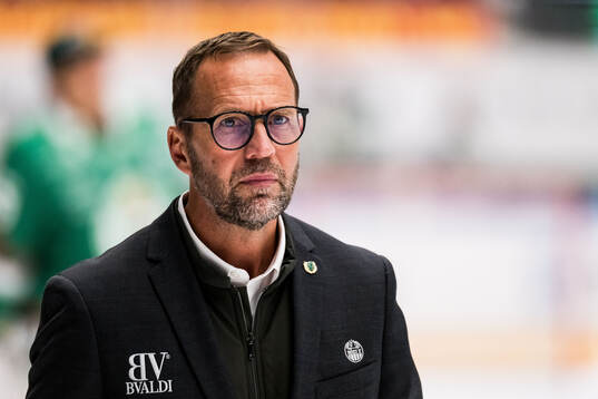 Rögles tränare Roger Hansson