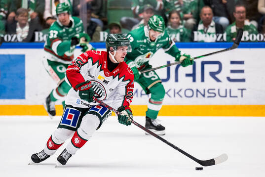 Frölundas Arttu Ruotsalainen
