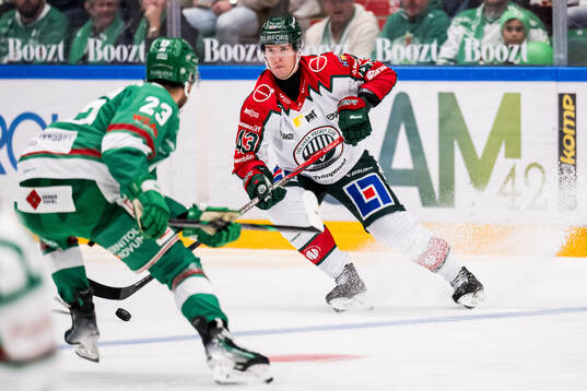 Frölundas Tom Nilsson