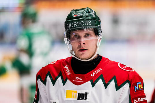 Frölundas Arttu Ruotsalainen