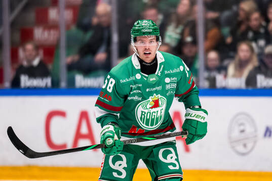 Rögles Filip Johansson