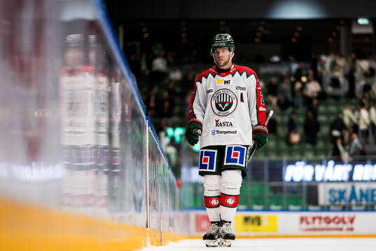 Frölundas Christian Folin deppar