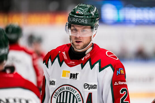 Frölundas Christian Folin