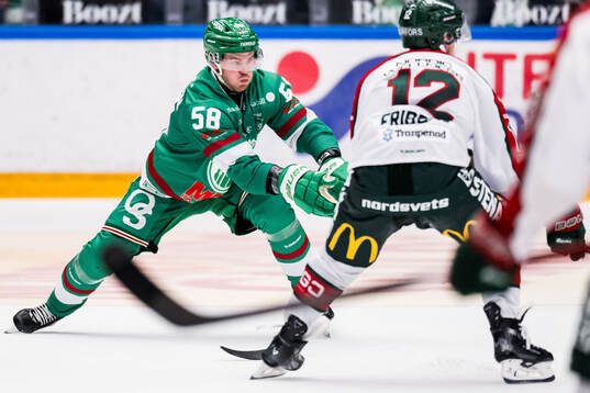 Rögles Filip Johansson
