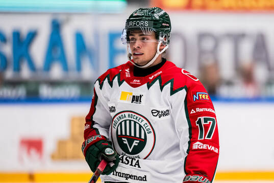 Frölundas Isac Born