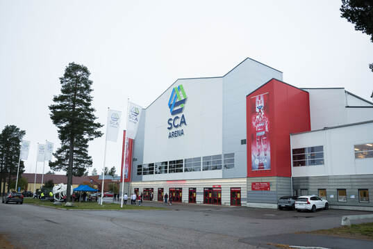 SCA Arena