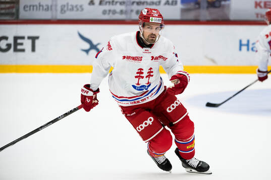 Timrås Anton Lander