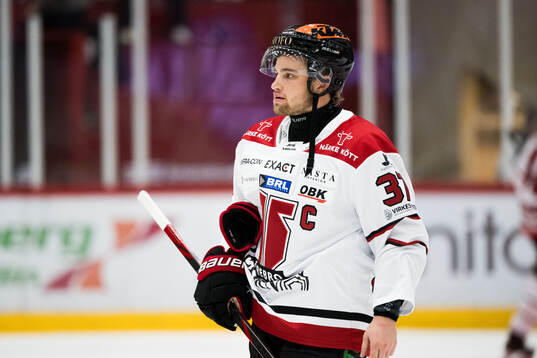 Örebros Glenn Gustafsson