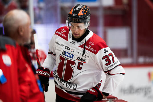 Örebros Glenn Gustafsson