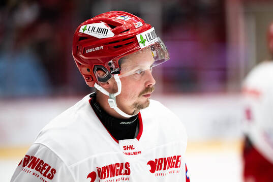 Timrås Jonathan Dahlén