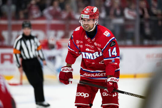 Timrås Emil Pettersson