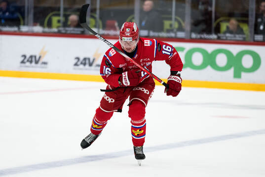 Timrås Lukas Pilö
