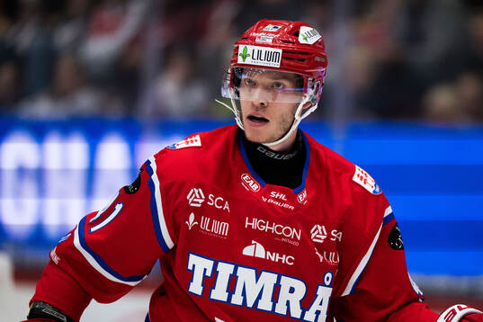 Timrås Maximilian Eisenmenger
