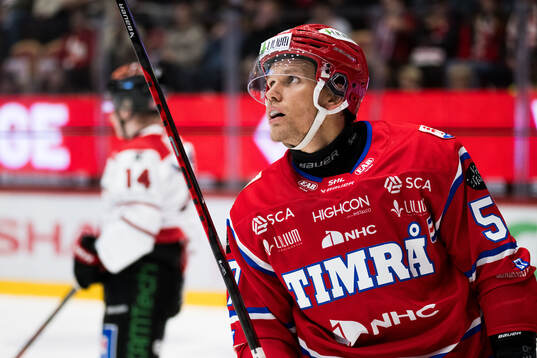 Timrås Anton Wedin