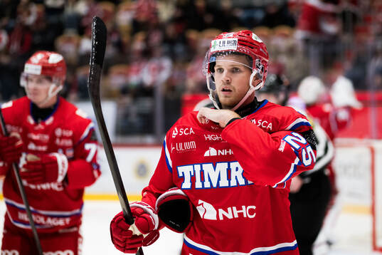 Timrås Linus Nässén