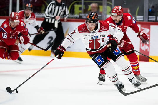 Örebros Glenn Gustafsson