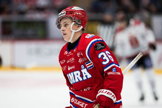 Timrås Lukas Sagranden