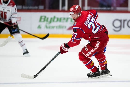 Timrås Oliver Johansson