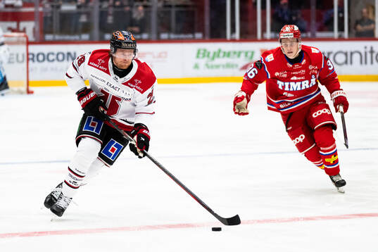 Örebros Linus Arnesson