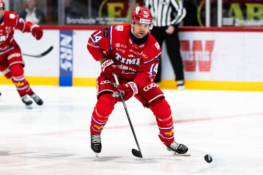 Timrås Emil Pettersson