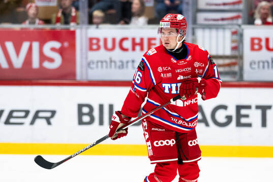 Timrås Lukas Pilö