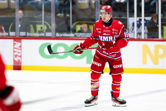 Timrås Lukas Pilö