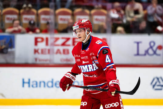 Timrås Maximilian Eisenmenger