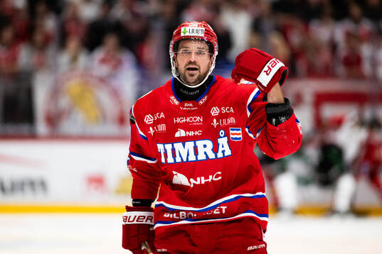 Timrås Tim Erixon